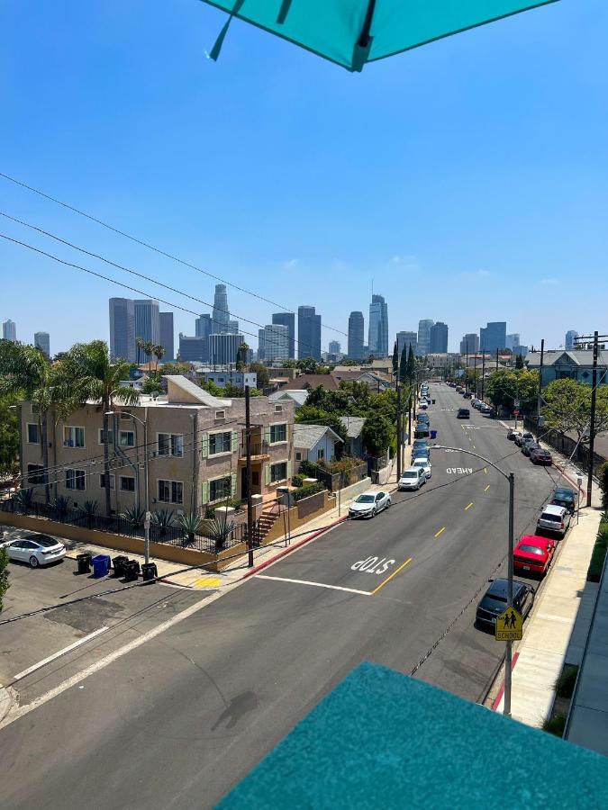 Downtown Angeles Skyline Balcony View Modern Penthouse * Los Ángeles