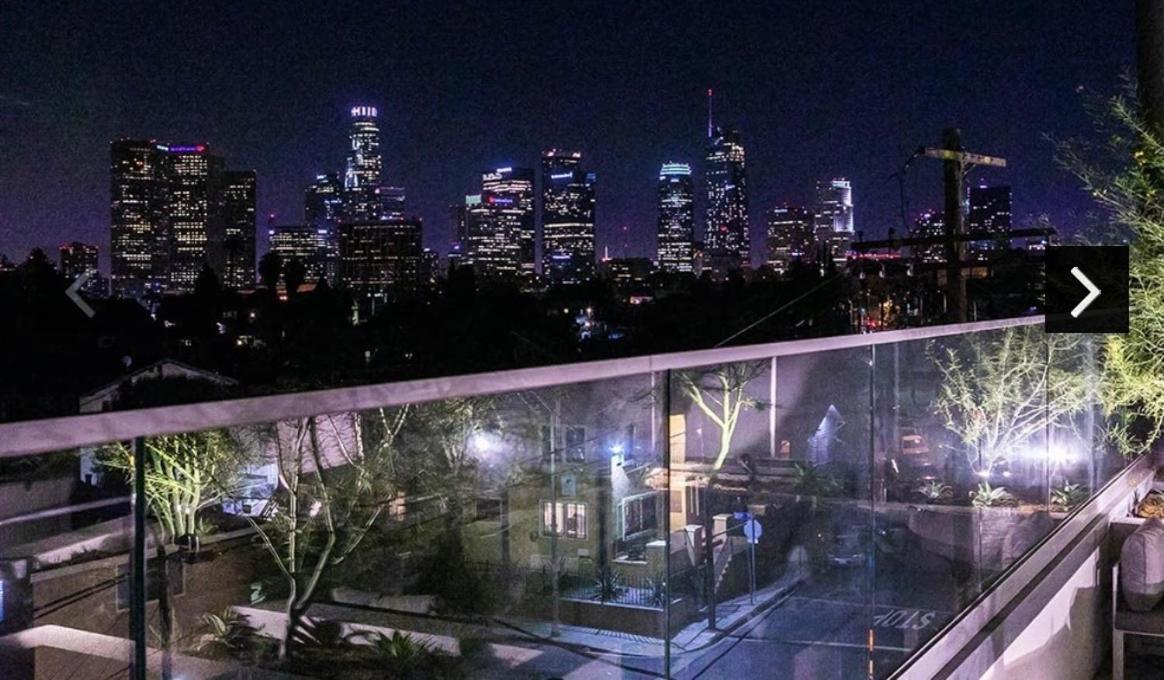 Downtown Angeles Skyline Balcony View Modern Penthouse * Los Ángeles